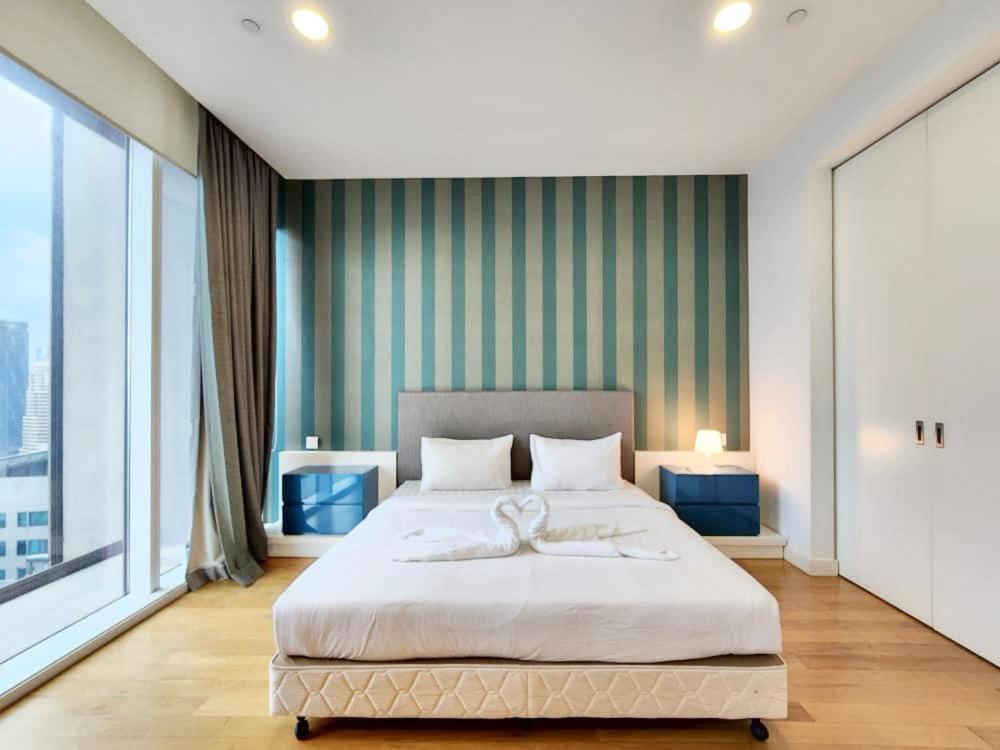 The Platinum Klcc By Faced Apartment Kuala Lumpur Bagian luar foto