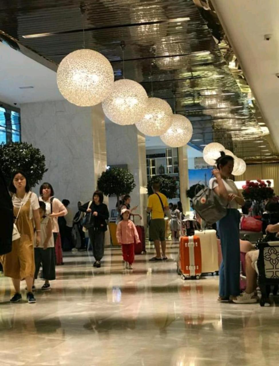 The Platinum Klcc By Faced Apartment Kuala Lumpur Bagian luar foto